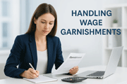 handling garnishments